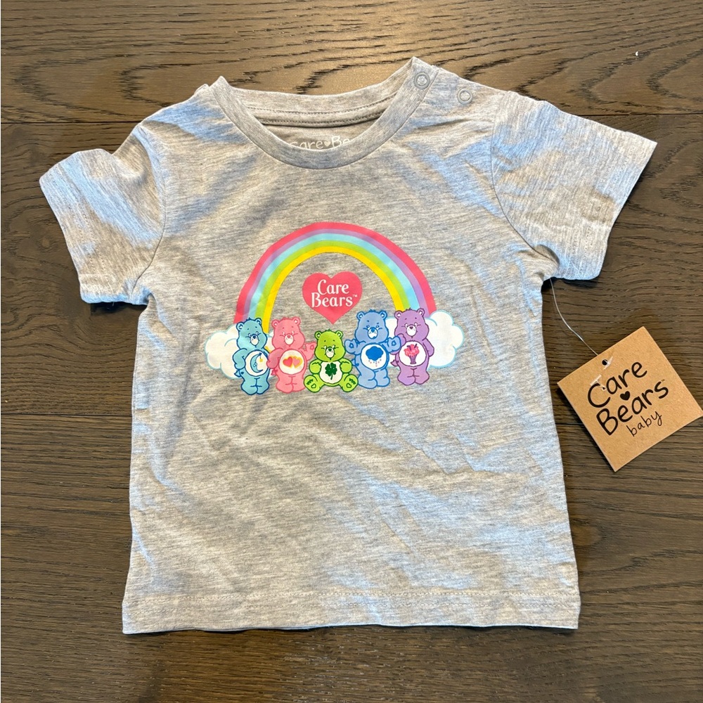 Care Bears girls top sz 12-18M paid $39 plus tax in Chicago